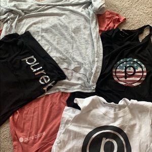 Pure Barre Tops!
